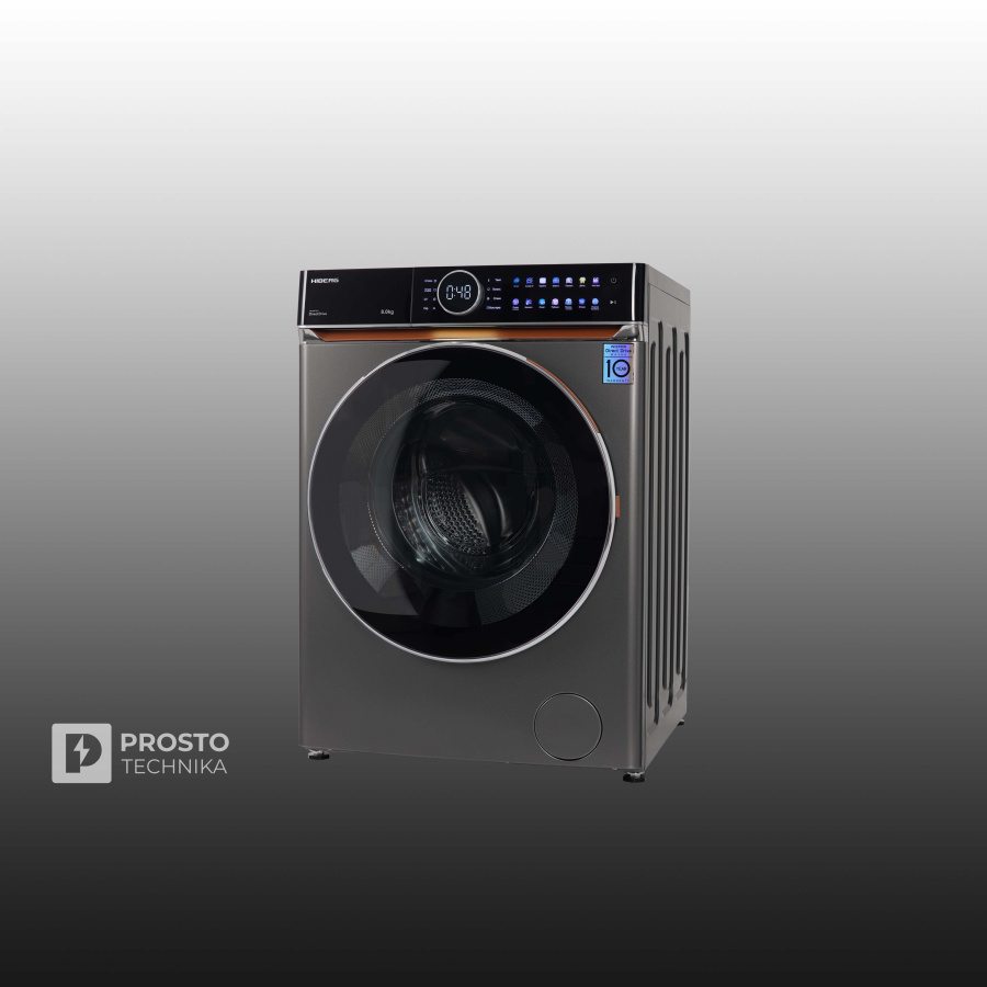 Стиральная машина HIBERG i-DDQ10 - 814 Sd
